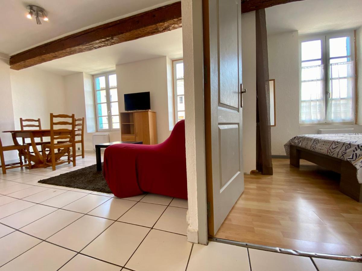 Kd - Appartement Au Coeur De Carcassone Kültér fotó