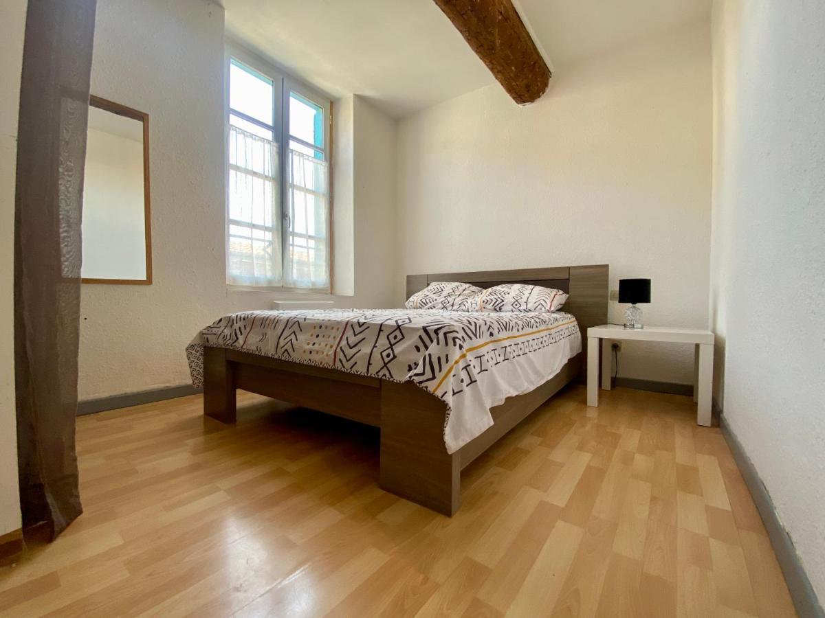 Kd - Appartement Au Coeur De Carcassone Kültér fotó