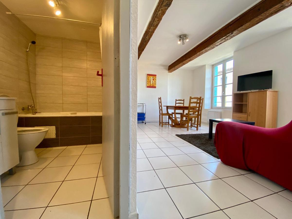 Kd - Appartement Au Coeur De Carcassone Kültér fotó