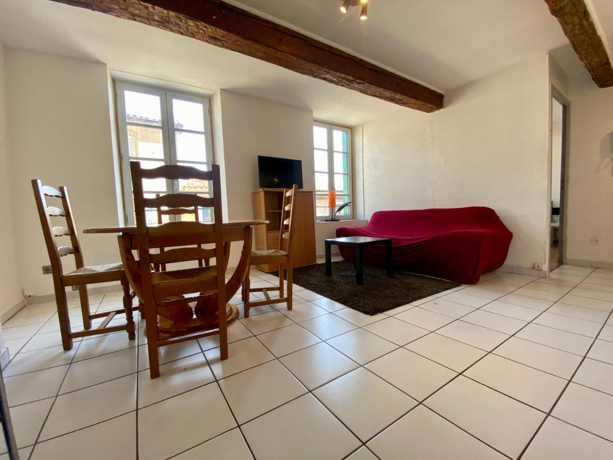 Kd - Appartement Au Coeur De Carcassone Kültér fotó