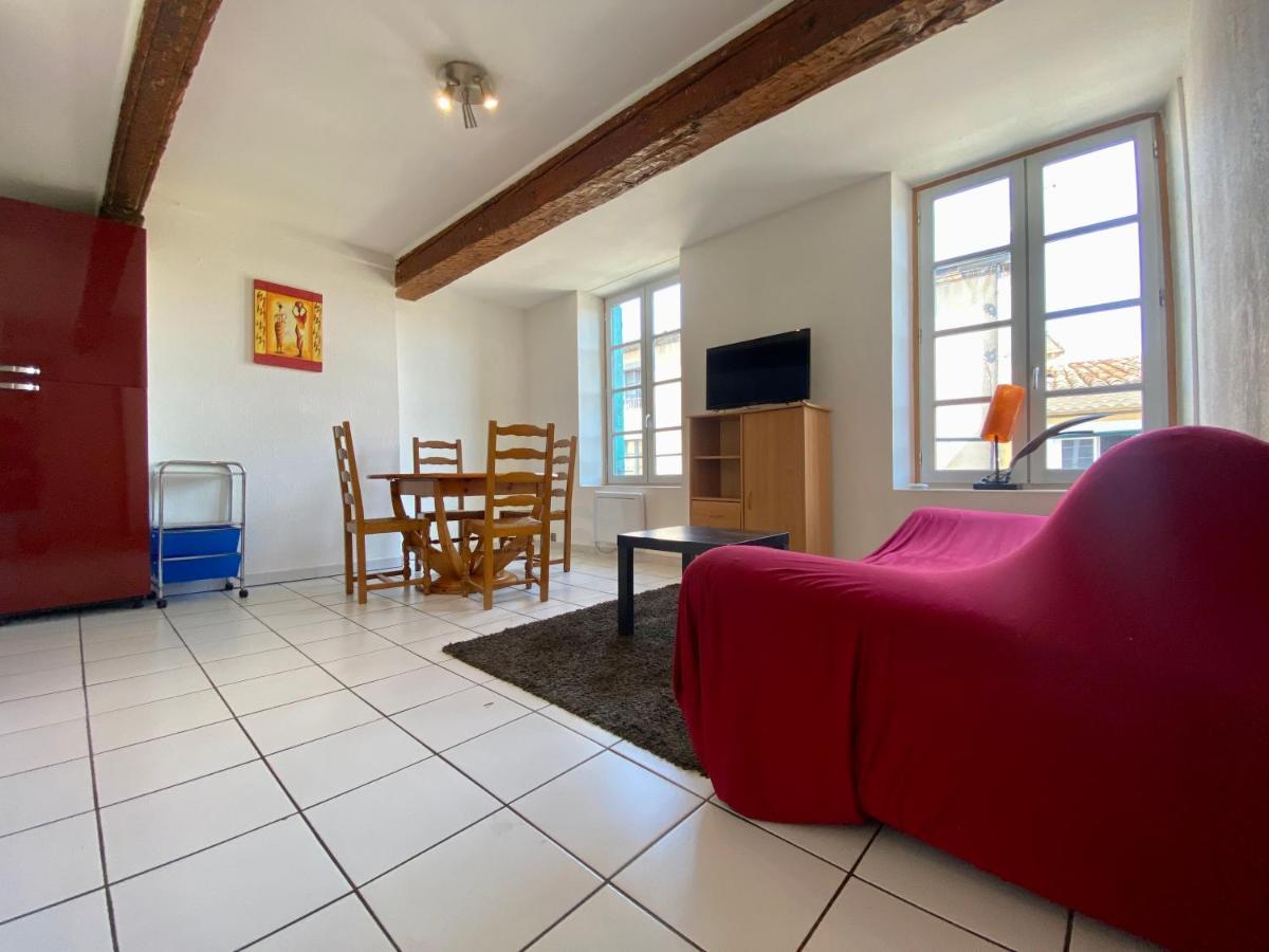 Kd - Appartement Au Coeur De Carcassone Kültér fotó