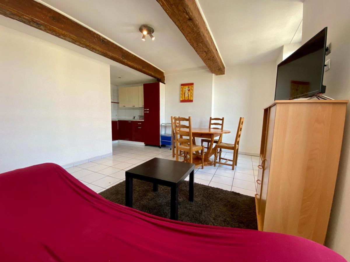 Kd - Appartement Au Coeur De Carcassone Kültér fotó